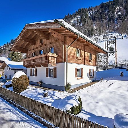 Holiday Home Wallner - Fuc110 By Interhome Fusch an der Grossglocknerstrasse Exterior foto