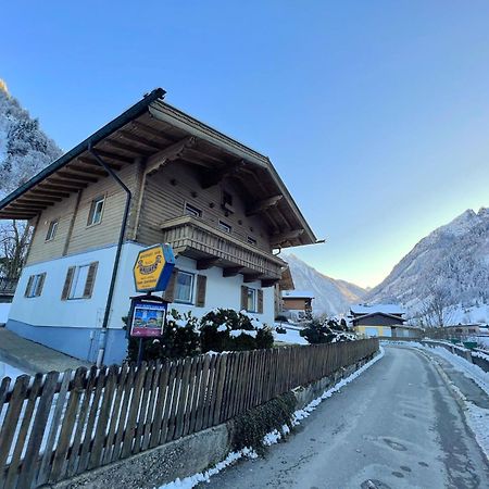 Holiday Home Wallner - Fuc110 By Interhome Fusch an der Grossglocknerstrasse Exterior foto