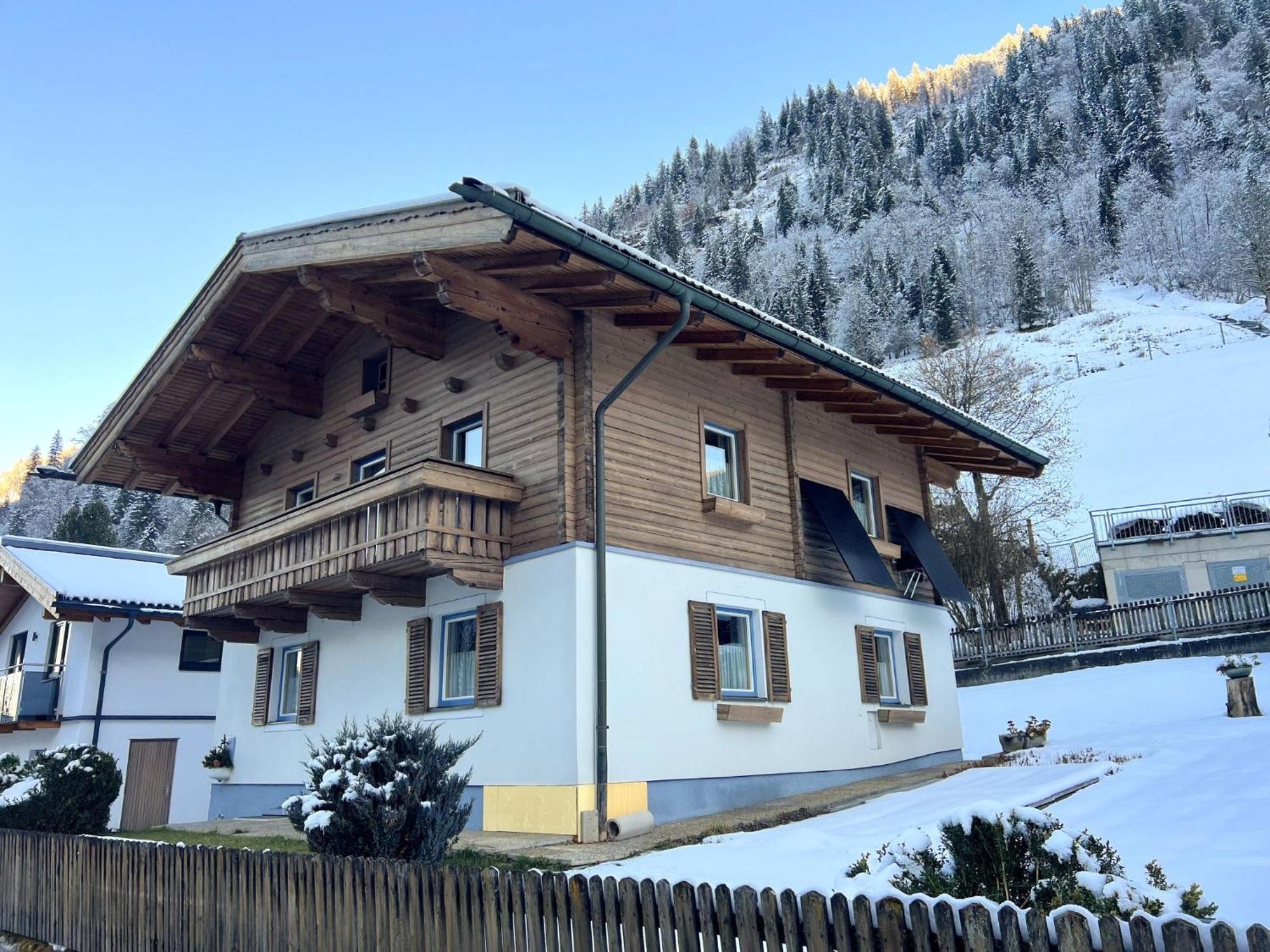 Holiday Home Wallner - Fuc110 By Interhome Fusch an der Grossglocknerstrasse Exterior foto