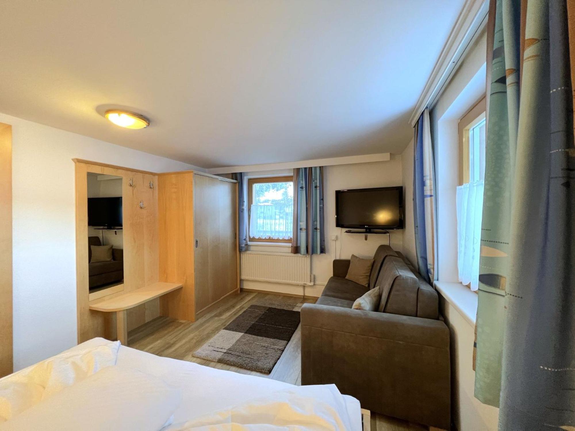 Holiday Home Wallner - Fuc110 By Interhome Fusch an der Grossglocknerstrasse Exterior foto