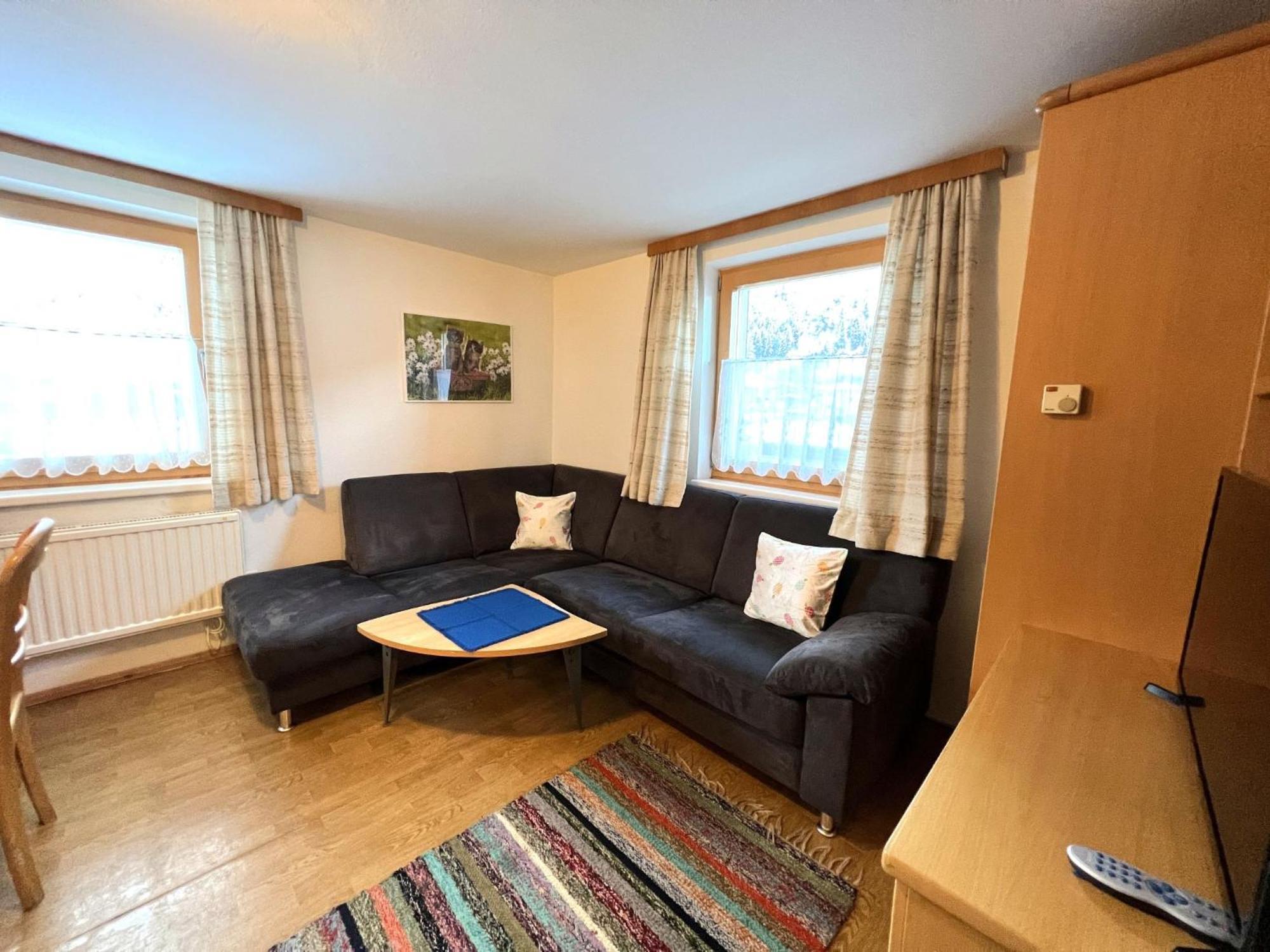 Holiday Home Wallner - Fuc110 By Interhome Fusch an der Grossglocknerstrasse Exterior foto